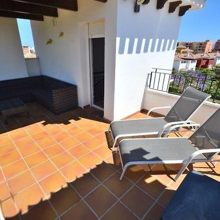Luxury Front Line Home On Mar Menor Golf Resort Torre-Pacheco Ngoại thất bức ảnh