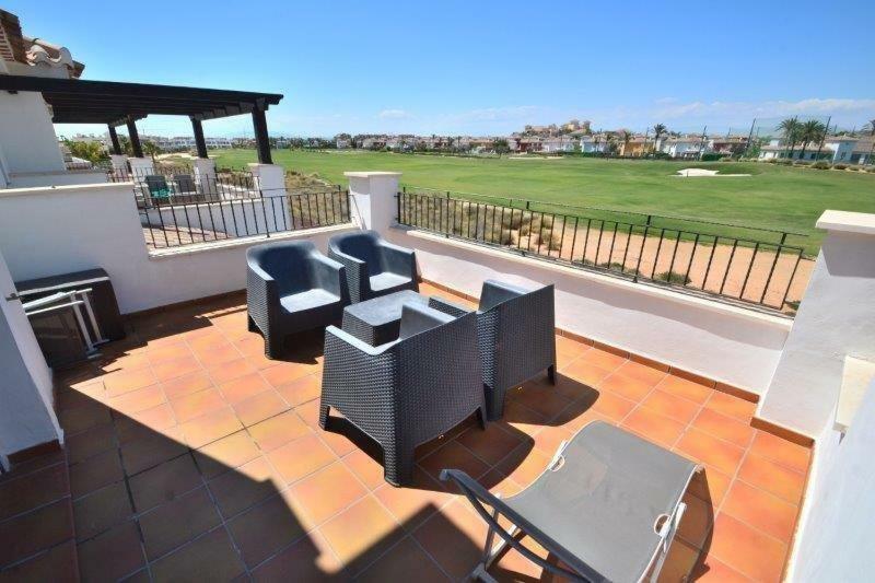 Luxury Front Line Home On Mar Menor Golf Resort Torre-Pacheco Ngoại thất bức ảnh