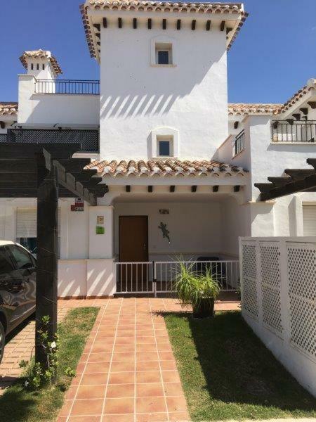 Luxury Front Line Home On Mar Menor Golf Resort Torre-Pacheco Ngoại thất bức ảnh