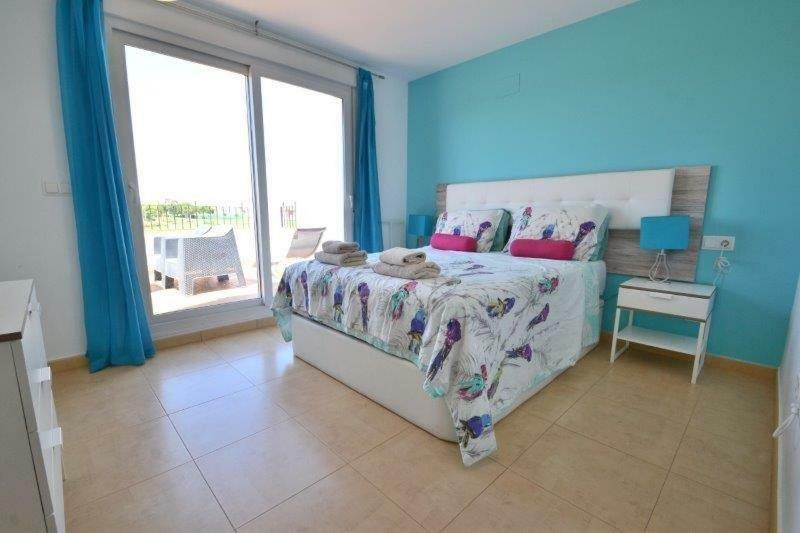 Luxury Front Line Home On Mar Menor Golf Resort Torre-Pacheco Ngoại thất bức ảnh