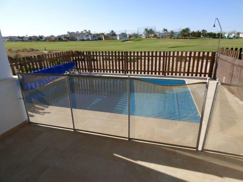 Luxury Front Line Home On Mar Menor Golf Resort Torre-Pacheco Ngoại thất bức ảnh