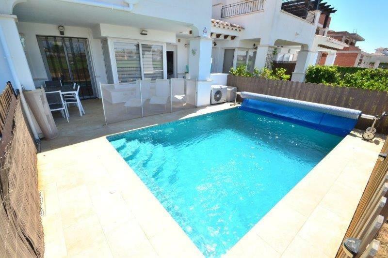 Luxury Front Line Home On Mar Menor Golf Resort Torre-Pacheco Ngoại thất bức ảnh