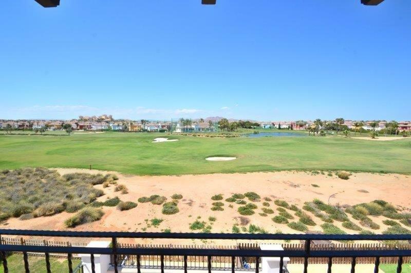 Luxury Front Line Home On Mar Menor Golf Resort Torre-Pacheco Ngoại thất bức ảnh